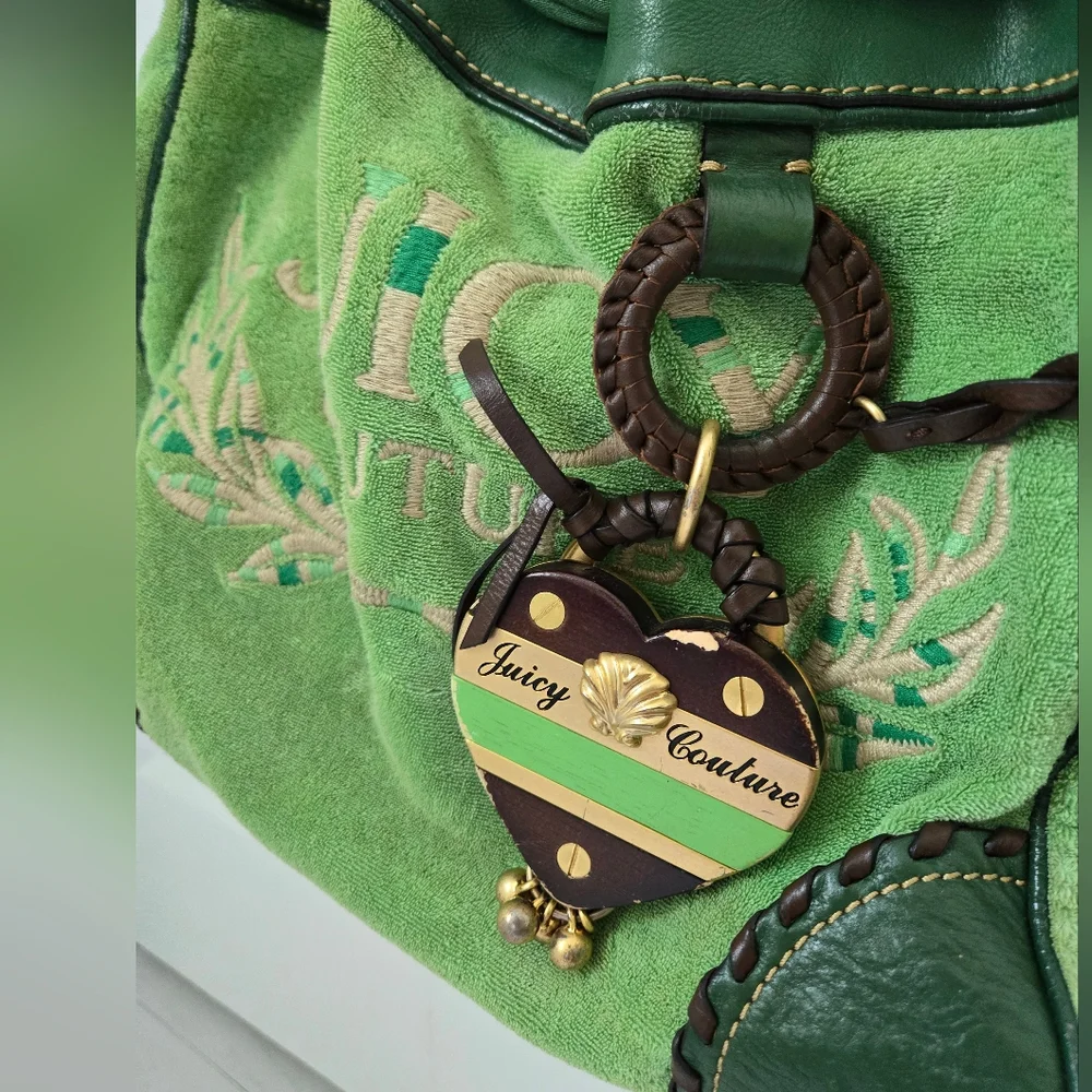 Orginal Vinstage Juicy Couture Daydreamer y2k - Picture 2 of 13